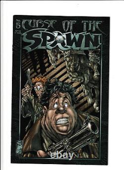 Curse of Spawn 1-29 complete series, Angela, Suture, Sam, Twitch lot VF/NM set x