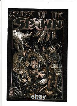 Curse of Spawn 1-29 complete series, Angela, Suture, Sam, Twitch lot VF/NM set x