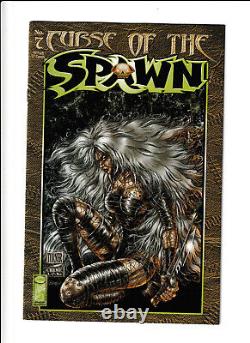 Curse of Spawn 1-29 complete series, Angela, Suture, Sam, Twitch lot VF/NM set x