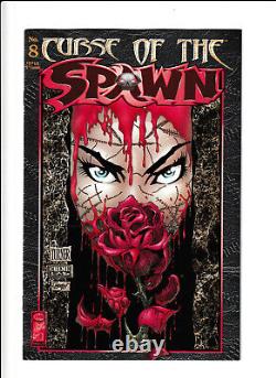 Curse of Spawn 1-29 complete series, Angela, Suture, Sam, Twitch lot VF/NM set x