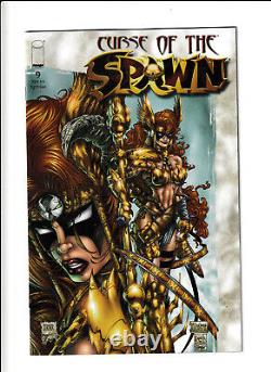 Curse of Spawn 1-29 complete series, Angela, Suture, Sam, Twitch lot VF/NM set x