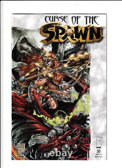 Curse of Spawn 1-29 complete series, Angela, Suture, Sam, Twitch lot VF/NM set x