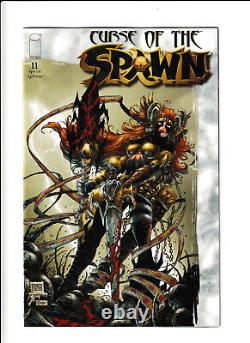 Curse of Spawn 1-29 complete series, Angela, Suture, Sam, Twitch lot VF/NM set x