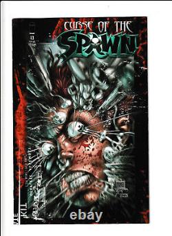 Curse of Spawn 1-29 complete series, Angela, Suture, Sam, Twitch lot VF/NM set x