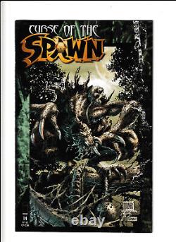 Curse of Spawn 1-29 complete series, Angela, Suture, Sam, Twitch lot VF/NM set x