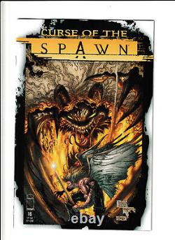 Curse of Spawn 1-29 complete series, Angela, Suture, Sam, Twitch lot VF/NM set x