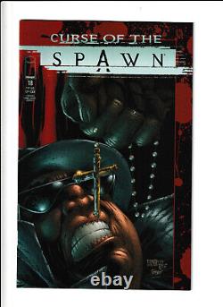 Curse of Spawn 1-29 complete series, Angela, Suture, Sam, Twitch lot VF/NM set x