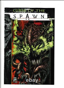 Curse of Spawn 1-29 complete series, Angela, Suture, Sam, Twitch lot VF/NM set x