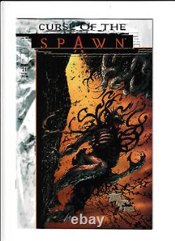 Curse of Spawn 1-29 complete series, Angela, Suture, Sam, Twitch lot VF/NM set x