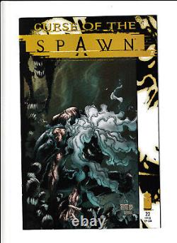 Curse of Spawn 1-29 complete series, Angela, Suture, Sam, Twitch lot VF/NM set x