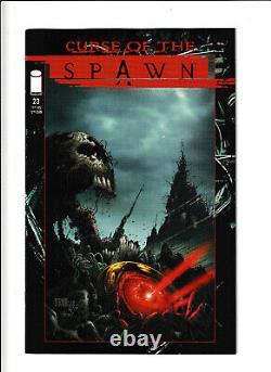 Curse of Spawn 1-29 complete series, Angela, Suture, Sam, Twitch lot VF/NM set x