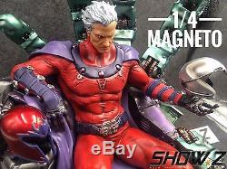 Custom Made Magneto Throne Sentinel Statue 14 Scale