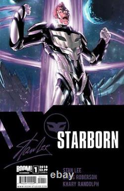 Custom Soldier Zero Starborn Traveler 205 Comic Book Lot