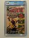 DAREDEVIL #1 (April 1964, Marvel) CGC 3.0 OFF WHITE TO WHITE Pages