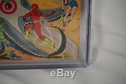 DC Brave and Bold #28 Comic Book CGC 5.0 1st Justice League Superheroes RARE