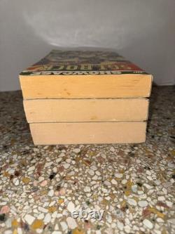 DC COMICS SHOWCASE PRESENTS Sgt. Rock VOLUME 2-4 TPB Lot FIRST PRINTING