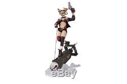 DC Collectibles Bombshells Harley Quinn Deluxe Statue