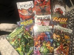 DC Comic Book Collection Bundle