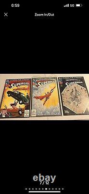 DC Comic Book Collection (Great Condition!)