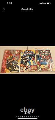 DC Comic Book Collection (Great Condition!)