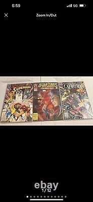 DC Comic Book Collection (Great Condition!)