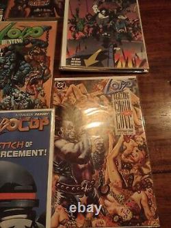 DC Comic Book Wolf Big Lot Of 17 Mint/NM