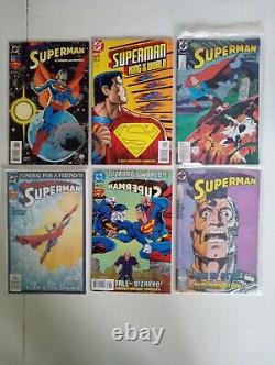 DC Comic Books Lot Of 15 Excellent Condition