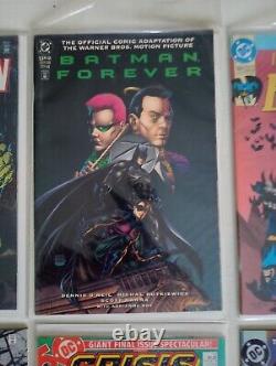 DC Comic Books Lot Of 15 Excellent Condition