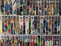 DC Comics Action Comics 1st Series Comic Book Lot of 230