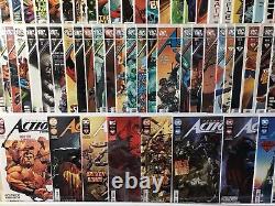 DC Comics Action Comics 1st Series Comic Book Lot of 230