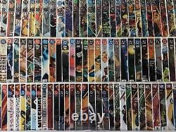 DC Comics Action Comics 1st Series Comic Book Lot of 230