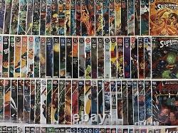 DC Comics Action Comics 1st Series Comic Book Lot of 230