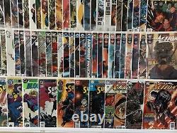 DC Comics Action Comics 1st Series Comic Book Lot of 230