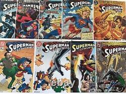 DC Comics Action Comics 1st Series Comic Book Lot of 230