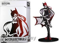 DC Comics Artist Alley BATGIRL STATUE by SHO MURASE DC Collectibles