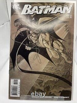 DC Comics BATMAN #655 Variant & Key Issue 1st Appearance DAMIEN WAYNE (2006)