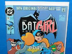 DC Comics Batman Adventures #12 First Appearance Of Harley Quinn 1st Newsstand