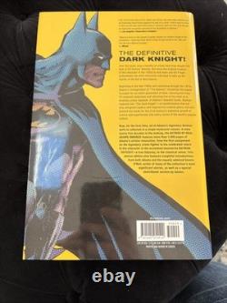 DC Comics Batman by Neal Adams Omnibus Hardcover
