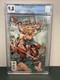 DC Comics Bombshells #1 Lupacchino Variant Cover CGC 9.8