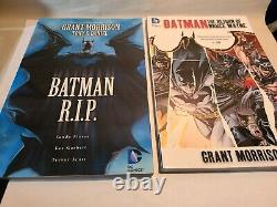 DC Comics Lot of 17 Books Mythology, Batman Collected and More
