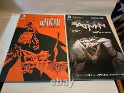 DC Comics Lot of 17 Books Mythology, Batman Collected and More