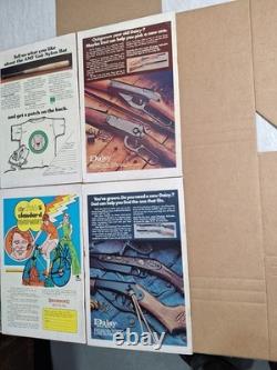 DC Comics Mark Jewelers Tarzan Aquaman Kamandi Bronze Age Lot Of 6 Jack Kirby