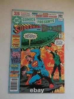 DC Comics Presents #26+, 1st Cyborg/raven/starfire/new Teen Titans, 1980, Nm-