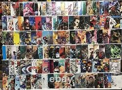 DC Comics Unique DC Variants Comic Book Lot of 125+