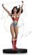 DC Comics Wonder Woman Designer Series Statue By Adam Hughes