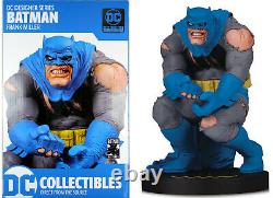 DC Designer Series BATMAN STATUE by FRANK MILLER DC Collectibles DCD