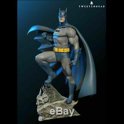DC Super Powers Batman Maquette by Tweeterhead Regular Edition Statue