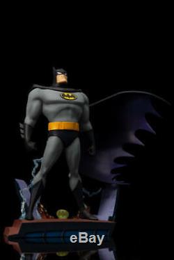 DC UNIVERSE Batman Opening Animated Series Statue KOTOBUKIYA IN-STOCK