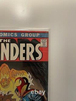 DEFENDERS #1 (1972) Glossy Higher Grade, 1st Issue