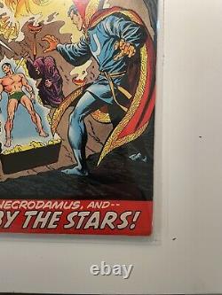 DEFENDERS #1 (1972) Glossy Higher Grade, 1st Issue